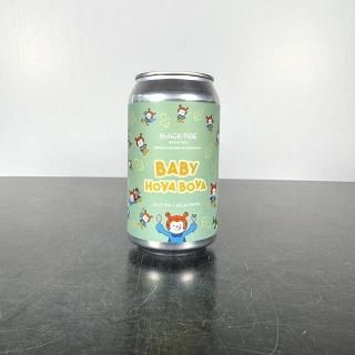 ブラックタイド ベビーほやボー