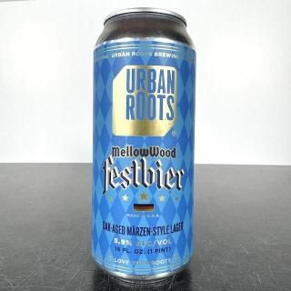 Х롼 åɥեȥӥ / Urban Roots Mellowwood Festbier
