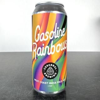 ֥  쥤ܡ / Cerebral Gasoline Rainbows