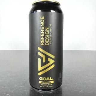 ゴール レファレンスデザイン