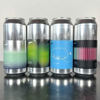 եХå 4ܥå / Finback 4 Cans Set ڶ͢