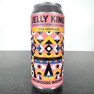 ٥륦å ꡼󥰥ԥ󥯥͡ / Bellwoods Jelly King (Pink Lemonade) ڶ͢