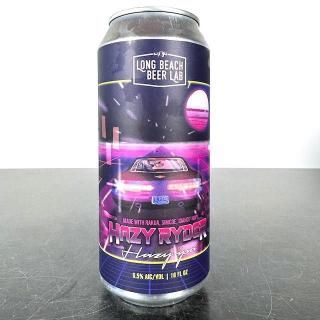 ロングビーチビアラボ ヘイジー