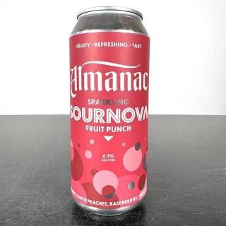 ޥʥå Хꥨɥե롼ĥѥΥ / Almanac Barrel-aged Fruit Punch Sournova