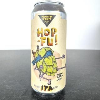 Ρѡ ۥåץա! / North Park Hop-Fu!