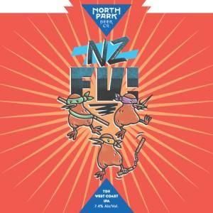 ڤʸ6ܰʾ Ρѡ NZա! / North Park NZ-Fu!
