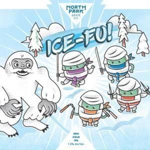 ڤʸ6ܰʾ Ρѡ ա! / North Park Ice-Fu!