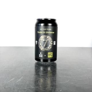 夦֥롼 x ϥɥѡ ƥܥ˥С / Uchu Brewing x Highland Park Timbo in Universe
