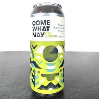 ٥륦å x ǥ饻 åȥᥤɥۥåץ/ Bellwoods x De La Senne Come What May Dry Hopped