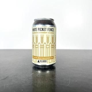 ٥륦å ۥ磻ȥԥ󥱥åȥե/ Bellwoods White Picket Fence
