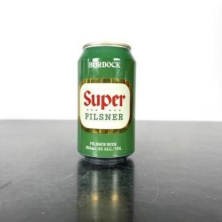 バードック スーパーピルスナー