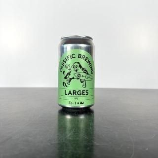 ѥեå֥롼 饸 / Passific Brewing Larges