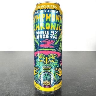 デシューツ シンフォニッククロニックダブルヘイズ... / Deschutes Symphonic Chronic Double Haze IPA 568ml