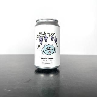 ひみつビール ウィステリア /