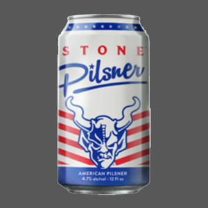 ストーン ピルスナー / Stone Pilsner ≪4/25入荷予定≫
