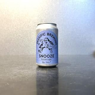 パシフィックブルーイング スヌーズ / Passific Brewing Snooze <4/25-26入荷予定>