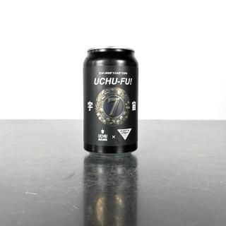 【ご注文合計6本以上】うちゅうブルーイング x ノースパーク うちゅうフー! / Uchu x North Park UCHU-FU! <4/25入荷予定>