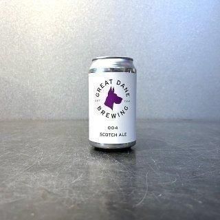 グレートデーン スコッチエール / GREAT DANE SCOTCH ALE