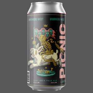 ブリュワリーウェスト ピクニックライトニング / Brouwerij West Picnic Lightning