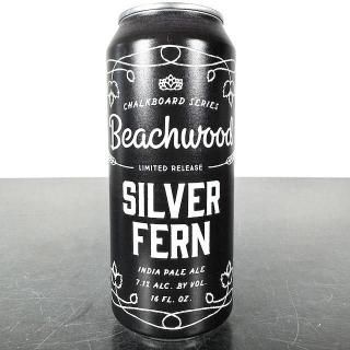 ビーチウッド シルバーファーン