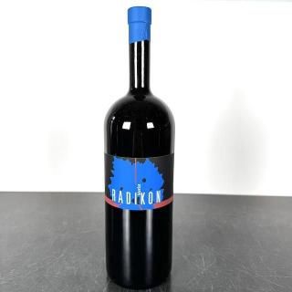 【ワイン】ラディコン メルロー 赤 / Radikon Merlot 2009 1000ml