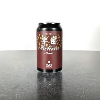 夦֥롼 ǥå⥶ / Uchu Brewing Uchu Deluxe Mosaic