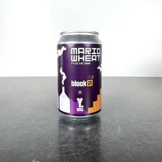 ワイマーケット x ブロック15 マリオウィート / Y.Market x Block15 MARIO WHEAT