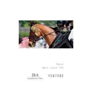 バテレ x JRA エクウス