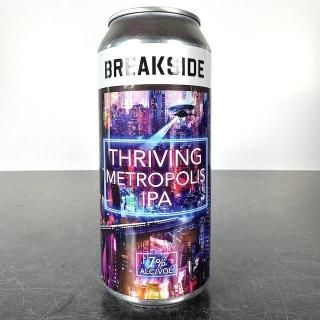 ֥쥤 饤󥰥ȥݥꥹ#3 / BREAKSIDE Thriving Metropolis #3