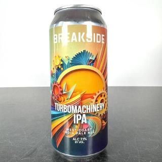 ブレイクサイド x ビーチウッ