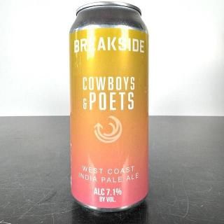 ֥쥤 ܡ&ݥå / BREAKSIDE Cowboys & Poets