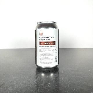 ߥ͡ MCS / Culmination MCS Bourbon Aimsir Distilling Whiskey BA