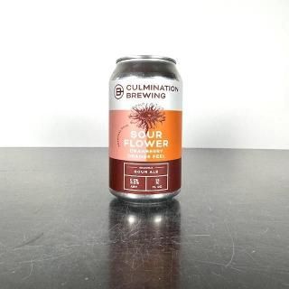 ߥ͡ ե / Culmination Sour Flower (Cranberry & Orange Peel)
