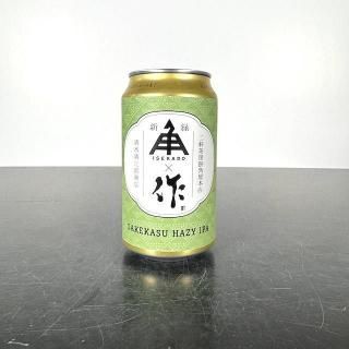 伊勢角屋 酒粕ヘイジーIPA