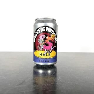 パシフィックブルーイング ハレ / Passific Brewing Hale