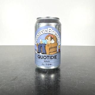 パシフィックブルーイング クオティディエ / Passific Brewing Quotidie