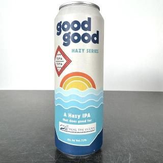 ȥѥȥ åɥå  / Topa Topa Good Good Hazy IPA (Heal the Ocean) 568ml