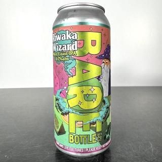 ٥ܥȥ 參 / Barebottle Riwaka Wizard