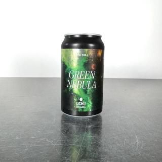 うちゅうブルーイング グリーンネビュラ / Uchu Brewing GREEN NEBULA