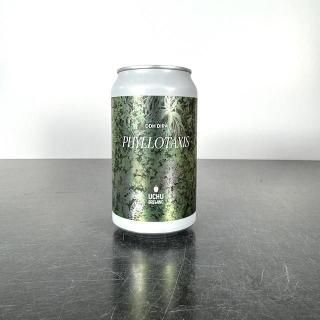 うちゅうブルーイング フィロタクシス / Uchu Brewing PHYLLOTAXIS