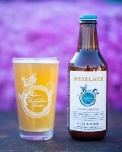 志賀高原ビール ハウスラガー