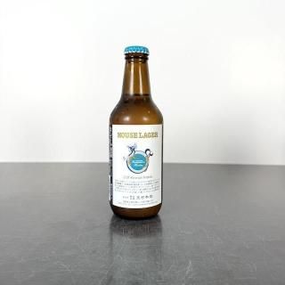 志賀高原ビール ハウスラガー / Shiga Kogen HOUSE LAGER 2.01 Kinmon Nishiki