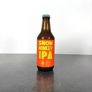 志賀高原ビール スノーモンキー