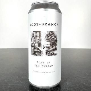 ルート+ブランチ ボーンインザ