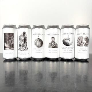 ルート+ブランチ 6本セット / Root+Branch 6 Cans Set