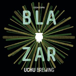 うちゅうブルーイング ブレーザー / Uchu Brewing BLAZAR