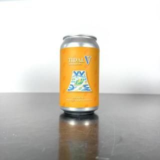 ブラックタイド x ウエストコースト タイダルV / BLACK TIDE x WCB Tidal V DDH Hazy IPA