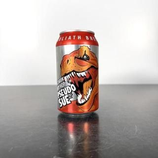 ȥåץ󥴥饤 ͥ󥹡ɥ / Toppling Goliath Nectaron Pseudo Sue 355ml ڶ͢