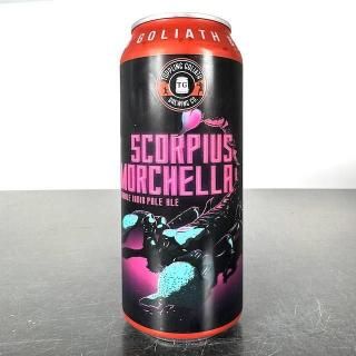 ȥåץ󥴥饤 ԥ⡼ / Toppling Goliath Scorpius Morchella DIPA ڶ͢