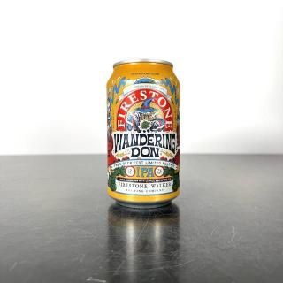 ファイアストーンウォーカー x オデル ワンダリングドン / Firestone Walker x Odell Wandering Don